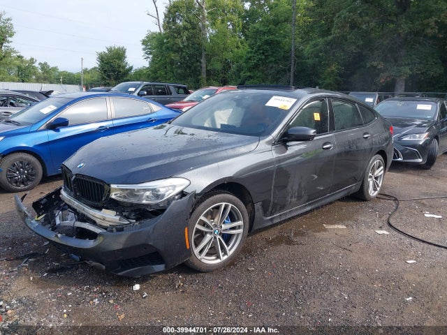 WBAJV6C5XJBK07157 BMW 640i Gran Turismo Xdrive