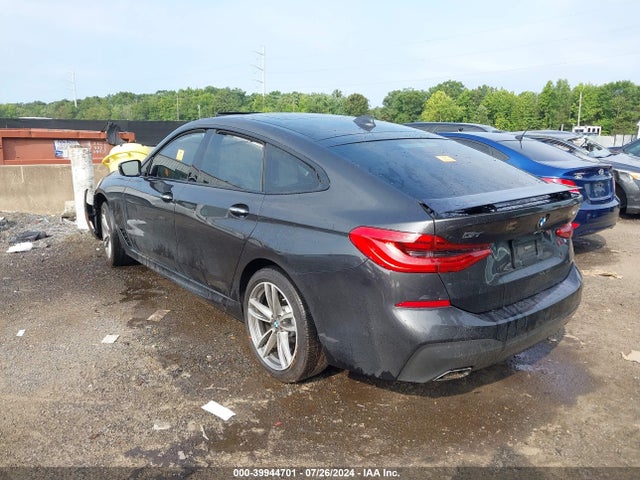 WBAJV6C5XJBK07157 BMW 640i Gran Turismo Xdrive