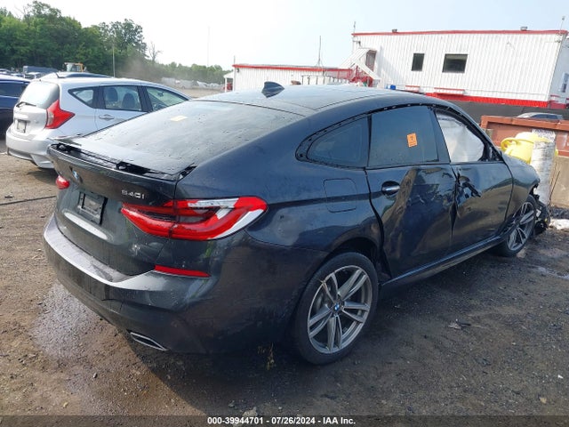 WBAJV6C5XJBK07157 BMW 640i Gran Turismo Xdrive