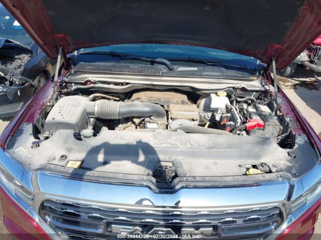 1C6SRFHTXLN211690 RAM 1500 Limited  4x4 5'7 Box