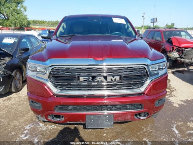 1C6SRFHTXLN211690 RAM 1500 Limited  4x4 5'7 Box