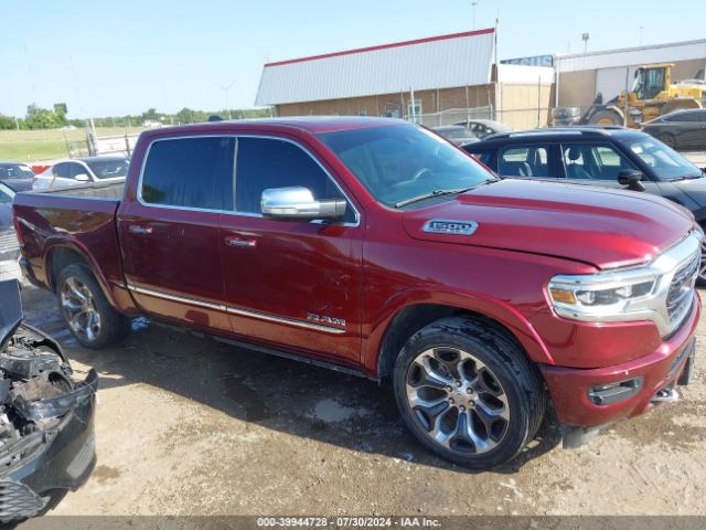 1C6SRFHTXLN211690 RAM 1500 Limited  4x4 5'7 Box