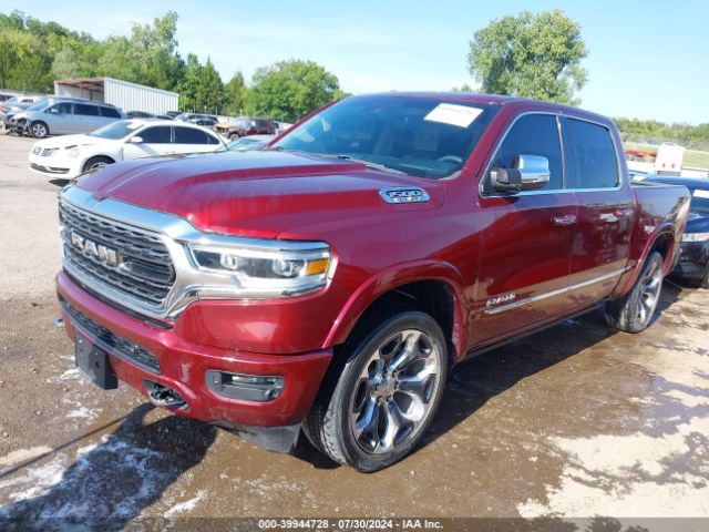 1C6SRFHTXLN211690 RAM 1500 Limited  4x4 5'7 Box