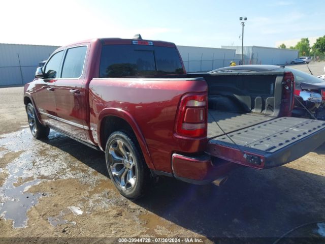 1C6SRFHTXLN211690 RAM 1500 Limited  4x4 5'7 Box