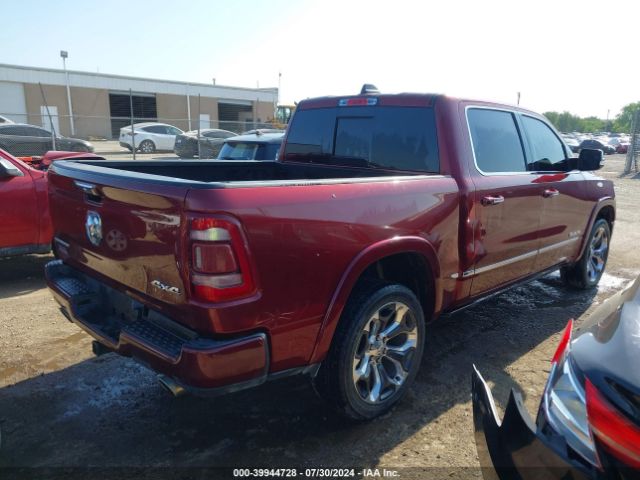 1C6SRFHTXLN211690 RAM 1500 Limited  4x4 5'7 Box
