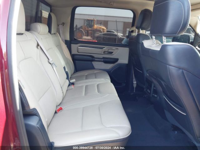 1C6SRFHTXLN211690 RAM 1500 Limited  4x4 5'7 Box