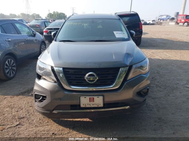 5N1DR2MM1JC630797 Nissan Pathfinder Platinum/s/sl/sv