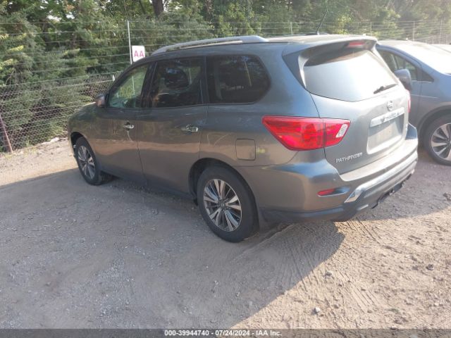 5N1DR2MM1JC630797 Nissan Pathfinder Platinum/s/sl/sv