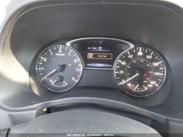 5N1DR2MM1JC630797 Nissan Pathfinder Platinum/s/sl/sv