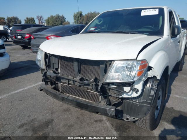 1N6BD0CT7KN758486 Nissan FRONTIER S