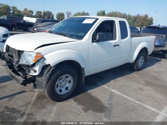 1N6BD0CT7KN758486 Nissan FRONTIER S
