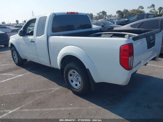 1N6BD0CT7KN758486 Nissan FRONTIER S