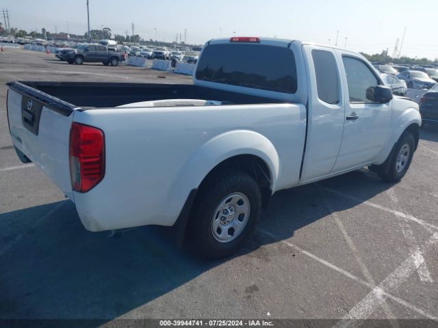 1N6BD0CT7KN758486 Nissan FRONTIER S