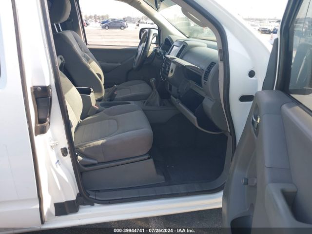 1N6BD0CT7KN758486 Nissan FRONTIER S