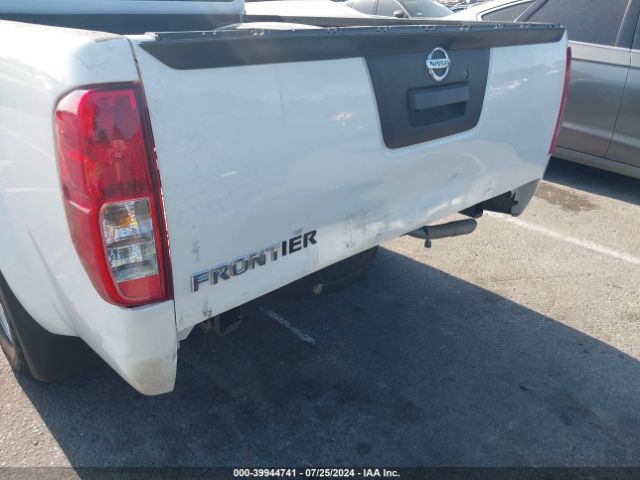 1N6BD0CT7KN758486 Nissan FRONTIER S