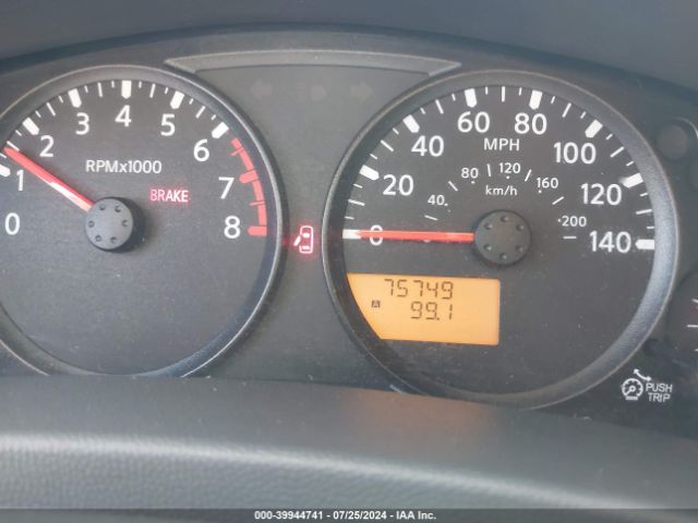 1N6BD0CT7KN758486 Nissan FRONTIER S