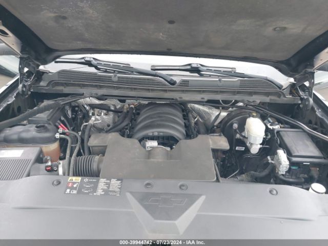 3GCPCREC9GG305645 Chevrolet Silverado 1500 1lt