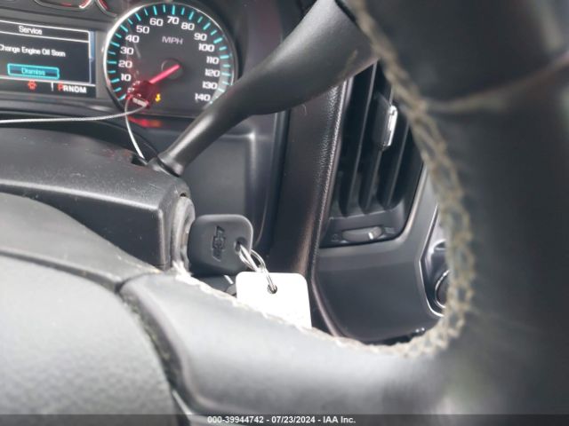 3GCPCREC9GG305645 Chevrolet Silverado 1500 1lt