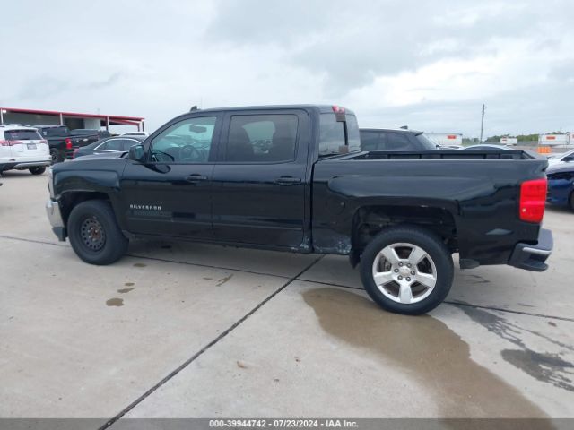 3GCPCREC9GG305645 Chevrolet Silverado 1500 1lt