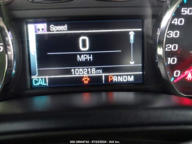 3GCPCREC9GG305645 Chevrolet Silverado 1500 1lt
