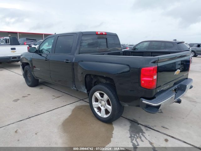 3GCPCREC9GG305645 Chevrolet Silverado 1500 1lt