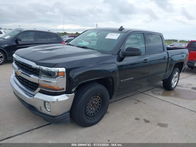 3GCPCREC9GG305645 Chevrolet Silverado 1500 1lt