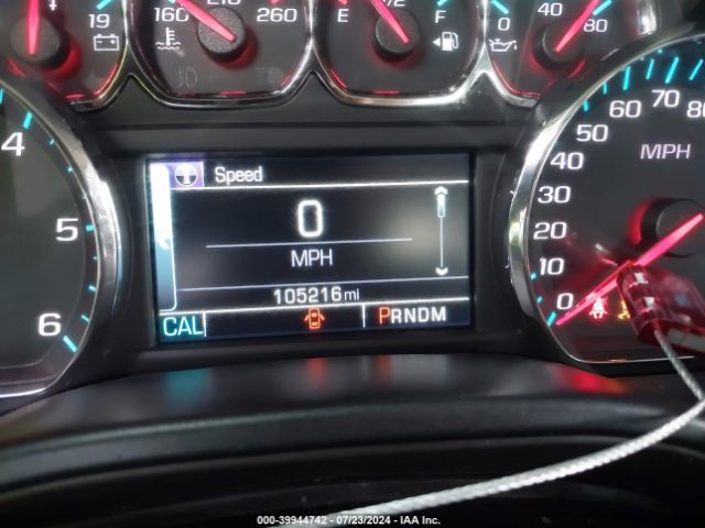 3GCPCREC9GG305645 Chevrolet Silverado 1500 1lt