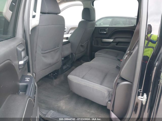 3GCPCREC9GG305645 Chevrolet Silverado 1500 1lt