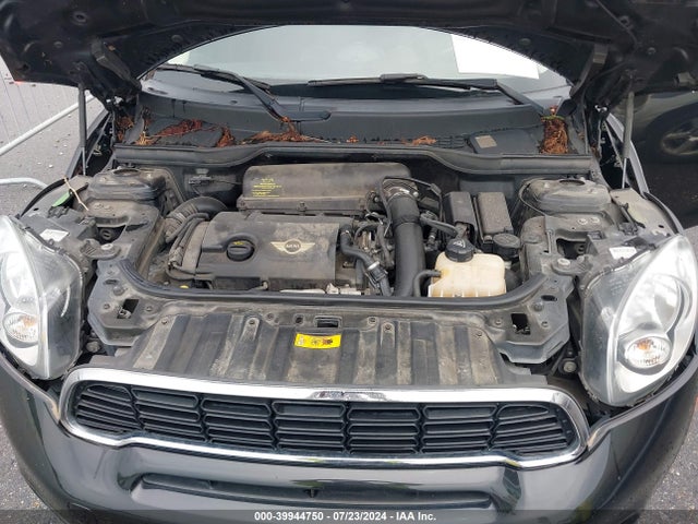 2012 MINI COOPER S COUNTRYMAN WMWZC3C53CWM27761 Photo 9