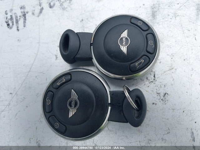 2012 MINI COOPER S COUNTRYMAN WMWZC3C53CWM27761 Photo 10