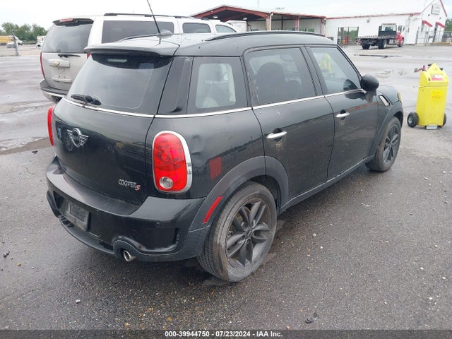 2012 MINI COOPER S COUNTRYMAN WMWZC3C53CWM27761 Photo 3
