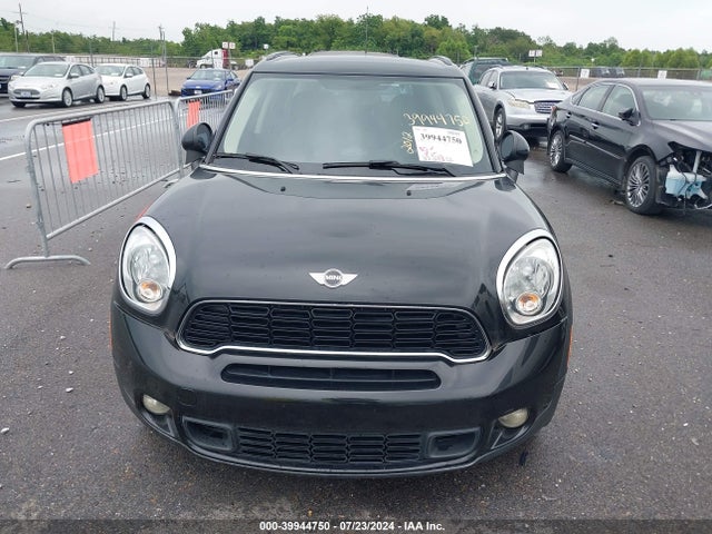 2012 MINI COOPER S COUNTRYMAN WMWZC3C53CWM27761 Photo 5