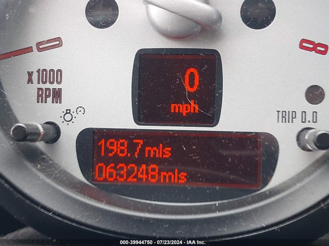 2012 MINI COOPER S COUNTRYMAN WMWZC3C53CWM27761 Photo 6