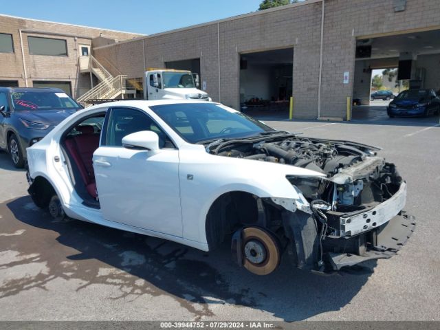 JTHBZ1D20J5032904 Lexus IS 350