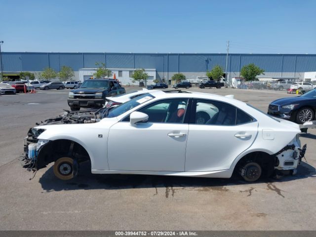 JTHBZ1D20J5032904 Lexus IS 350