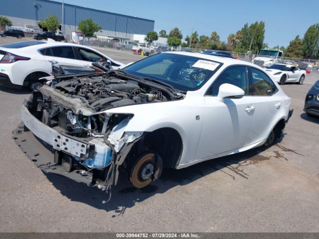 JTHBZ1D20J5032904 Lexus IS 350