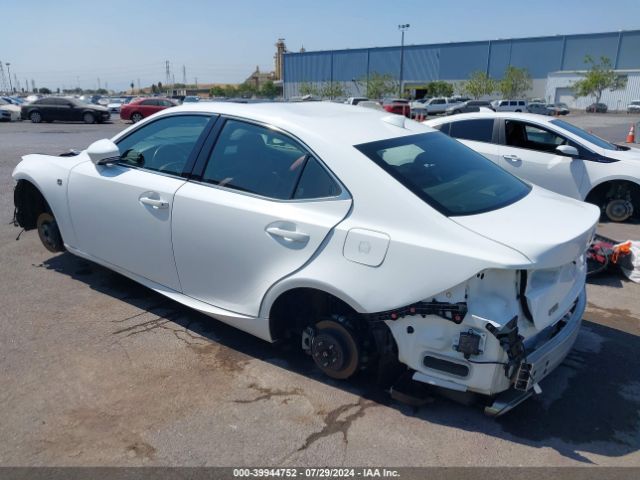 JTHBZ1D20J5032904 Lexus IS 350