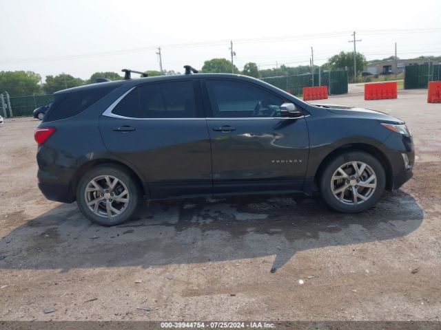 3GNAXKEX1JS540296 Chevrolet EQUINOX LT
