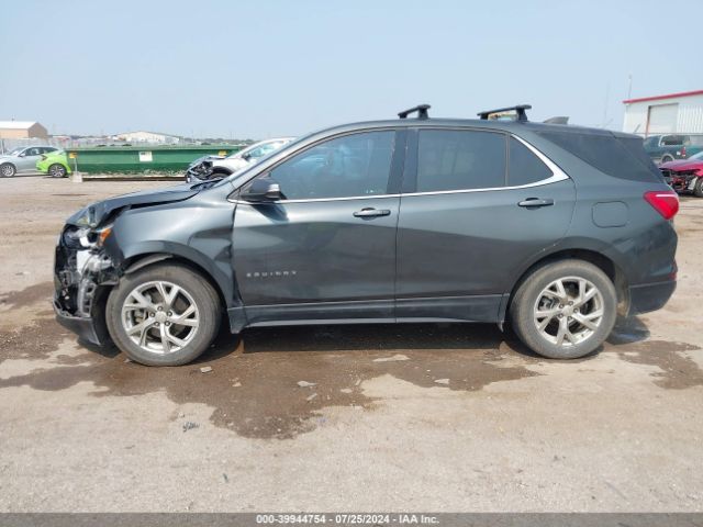 3GNAXKEX1JS540296 Chevrolet EQUINOX LT