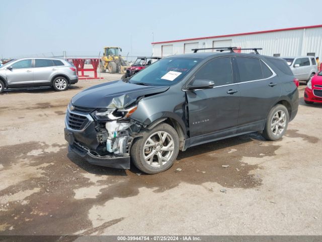 3GNAXKEX1JS540296 Chevrolet EQUINOX LT