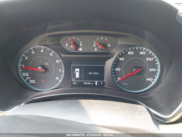 3GNAXKEX1JS540296 Chevrolet EQUINOX LT