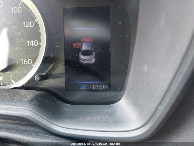 Toyota COROLLA SE 2022 5YFP4MCE0NP103370 Image 15