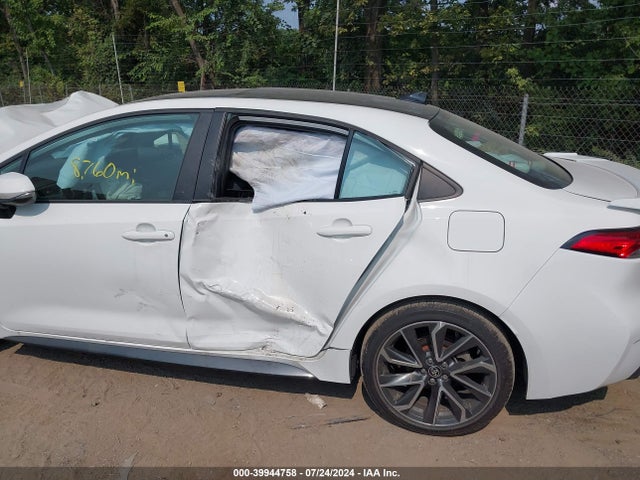 Toyota COROLLA SE 2022 5YFP4MCE0NP103370 Image 17