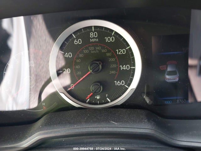 Toyota COROLLA SE 2022 5YFP4MCE0NP103370 Image 7