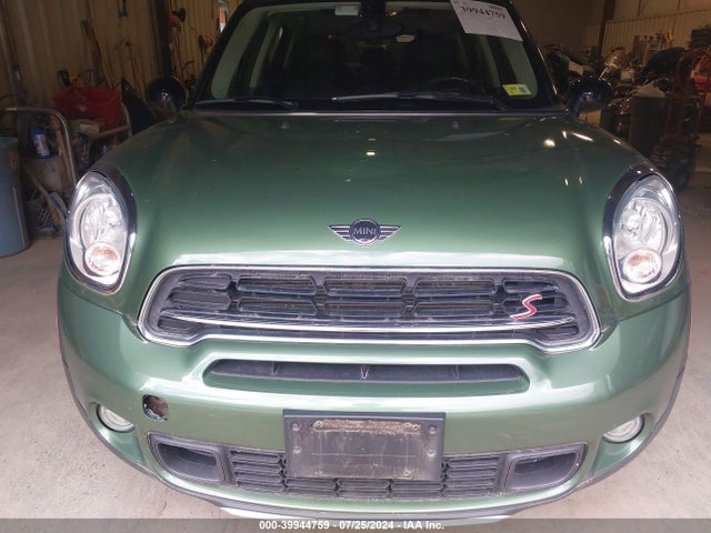 Mini Countryman Cooper S 2015 WMWZC5C5XFWM19060 Image 12