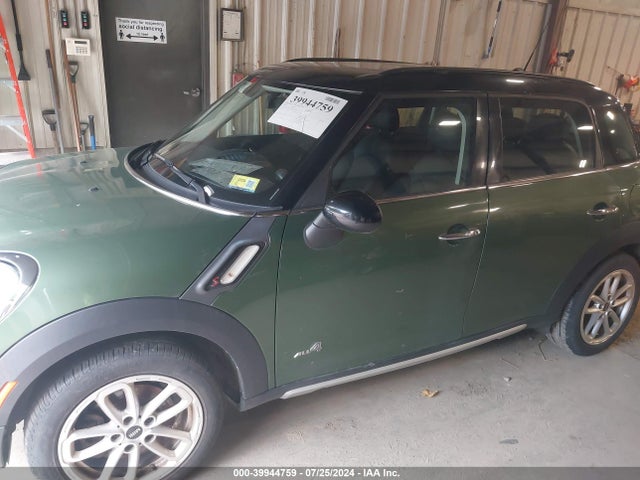 Mini Countryman Cooper S 2015 WMWZC5C5XFWM19060 Image 14