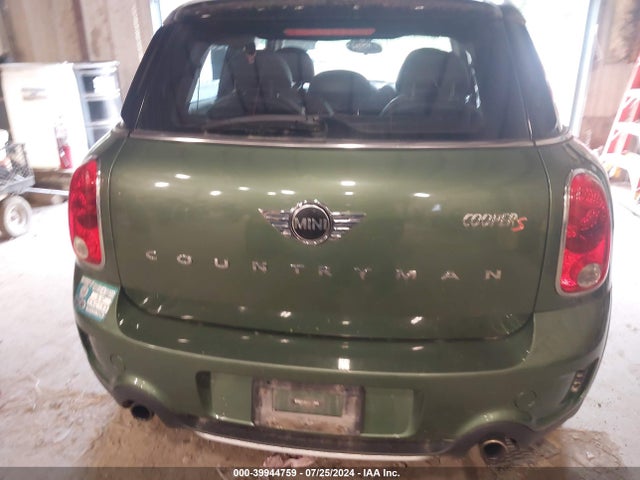 Mini Countryman Cooper S 2015 WMWZC5C5XFWM19060 Image 16