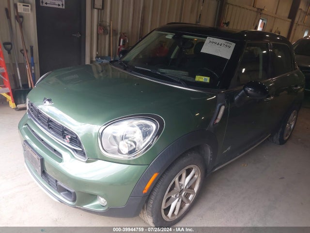 2015 MINI COUNTRYMAN WMWZC5C5XFWM19060 Photo 1