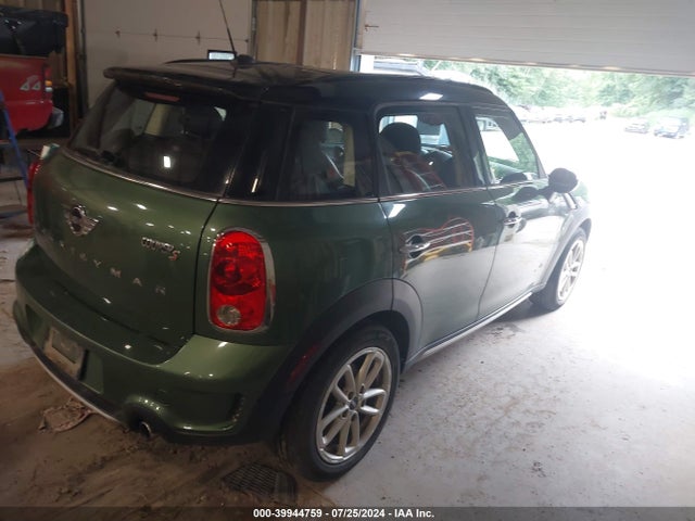 2015 MINI COUNTRYMAN WMWZC5C5XFWM19060 Photo 3