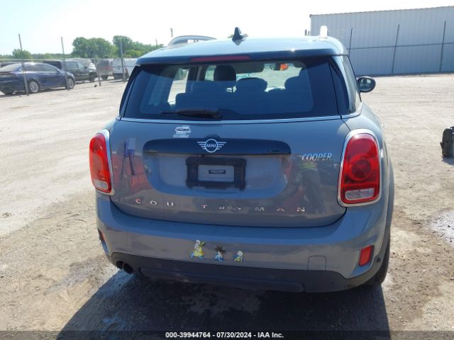 WMZYW3C01L3L21997 Mini Countryman Cooper